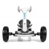 MILLY MALLY Go-kart a batteria Bolt bianco