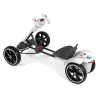 MILLY MALLY Go-kart a batteria Bolt bianco