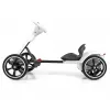MILLY MALLY Go-kart a batteria Bolt bianco