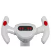 MILLY MALLY Go-kart a batteria Bolt bianco