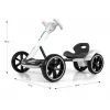MILLY MALLY Go-kart a batteria Bolt bianco