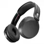 Skullcandy Icon 180 Cuffie on-ear Bluetooth wireless, nero, batteria 50h, IPX4