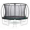 Salta Cosmos Trampolino 366 cm nero
