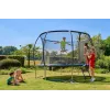 Salta Cosmos Trampolino 366 cm nero