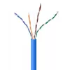 Gembird UPC-5004E-SOL-B Cavo Cat5e U/UTP in bobina 305 m blu