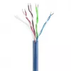 Gembird UPC-5004E-SOL-B Cavo Cat5e U/UTP in bobina 305 m blu