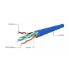 Gembird UPC-5004E-SOL-B Cavo Cat5e U/UTP in bobina 305 m blu