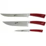 Berkel Elegance Red Set chef 3 pz.