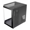 TACENS Mars Gaming MC-3TLITE Case Mini Tower nero vetro temperato FRGB