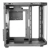 TACENS Mars Gaming MC-3TLITE Case Mini Tower nero vetro temperato FRGB