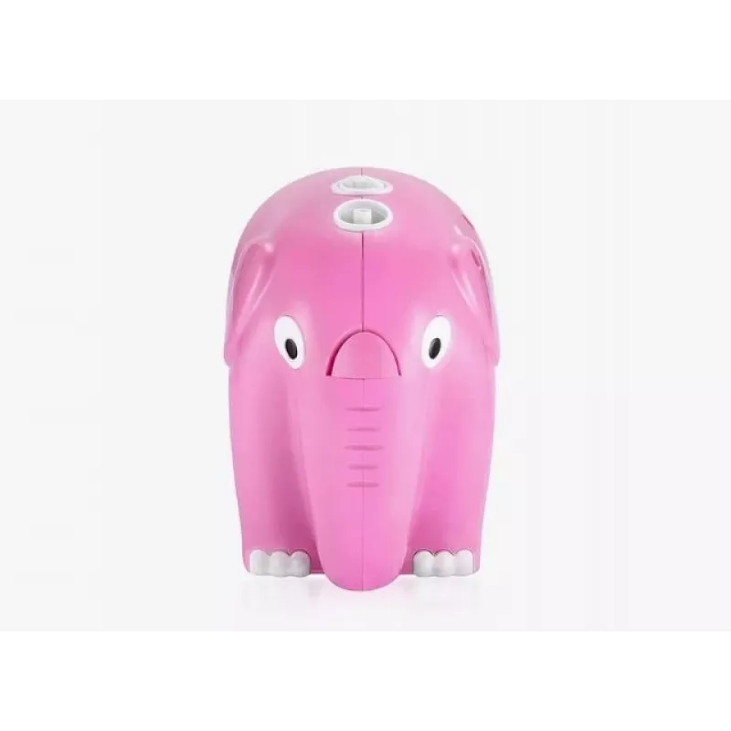 Inalatore ORO-MESH BABY PINK OROMED