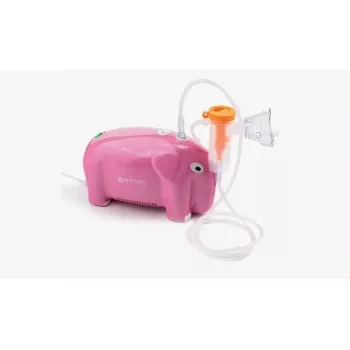 Inalatore ORO-MESH BABY PINK OROMED