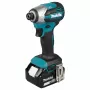 Makita DTD158Z Avvitatore a impulsi brushless 18V LXT (solo corpo macchina)