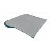 Easy Camp Raven I Square XL 5°C Left Zipper Sacco a pelo 220x100 cm