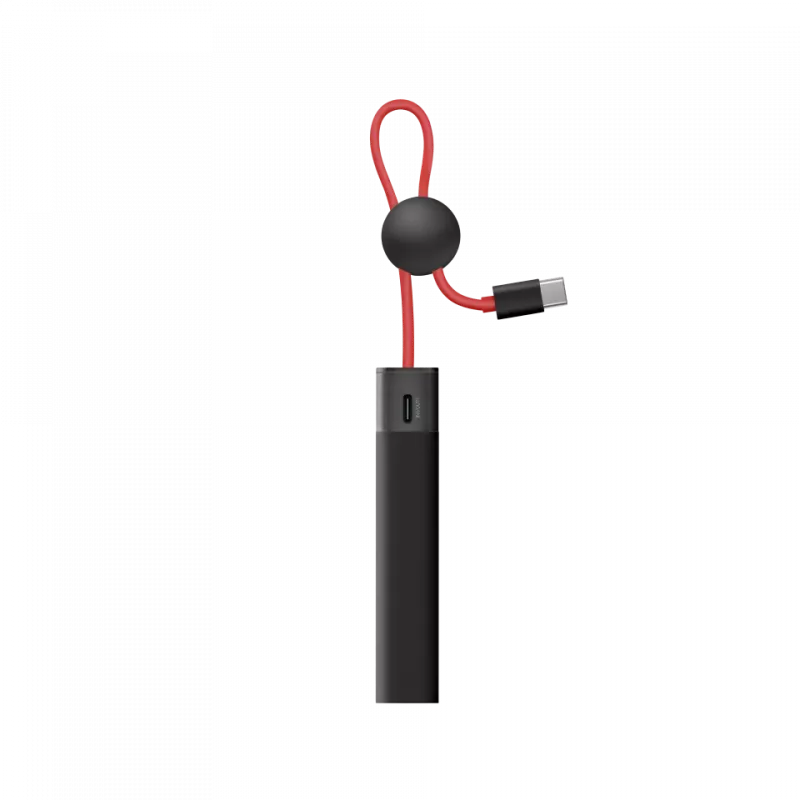 OnePlus 22,5W Magnetic Ring Power Bank 10000mAh nero