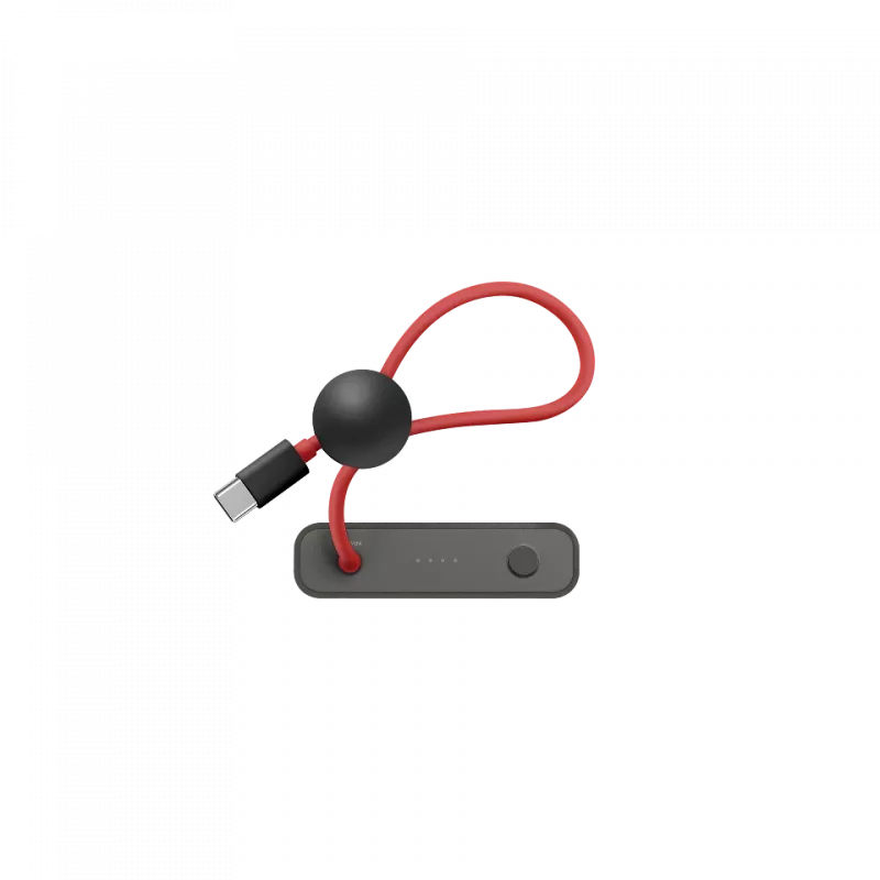 OnePlus 22,5W Magnetic Ring Power Bank 10000mAh nero