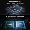 ULEFONE Armor X16 6GB/128GB Wasteland Shadow Smartphone rugged