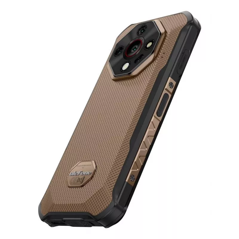ULEFONE Armor X16 6GB/128GB Sand Dune Telefono cellulare rugged