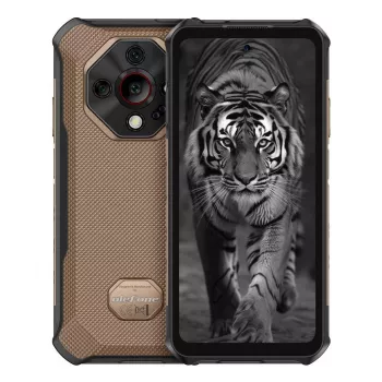ULEFONE Armor X16 6GB/128GB Sand Dune Telefono cellulare rugged