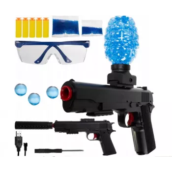 EXTRALINK TOYS PISTOLA A GEL BALL