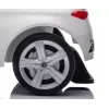 MILLY MALLY Ride On MERCEDES C-Class S bianco