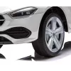 MILLY MALLY Ride On MERCEDES C-Class S bianco