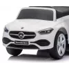 MILLY MALLY Ride On MERCEDES C-Class S bianco