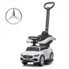 MILLY MALLY Ride On MERCEDES C-Class S bianco