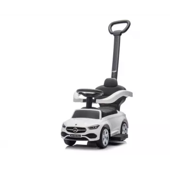 MILLY MALLY Ride On MERCEDES C-Class S bianco
