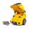 MILLY MALLY Set officina meccanico con motore smontabile N-Gine giallo