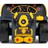 MILLY MALLY Set officina meccanico con motore smontabile N-Gine giallo