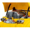 MILLY MALLY Set officina meccanico con motore smontabile N-Gine giallo