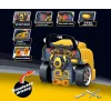 MILLY MALLY Set officina meccanico con motore smontabile N-Gine giallo