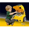 MILLY MALLY Set officina meccanico con motore smontabile N-Gine giallo