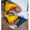 MILLY MALLY Set officina meccanico con motore smontabile N-Gine giallo