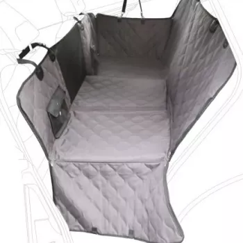 ZOLUX Nomad Coprisedile per i sedili posteriori dell'auto