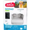 ZOLUX Nomad Protezione bagagliaio - poliestere impermeabile, vestibilità universale, nero