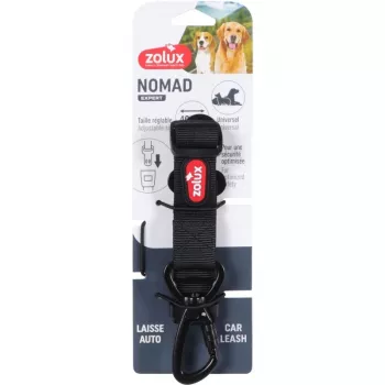 ZOLUX Nomad Expert cintura di sicurezza per cani in auto
