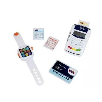 Klein 7276 Terminale elettronico e smartwatch