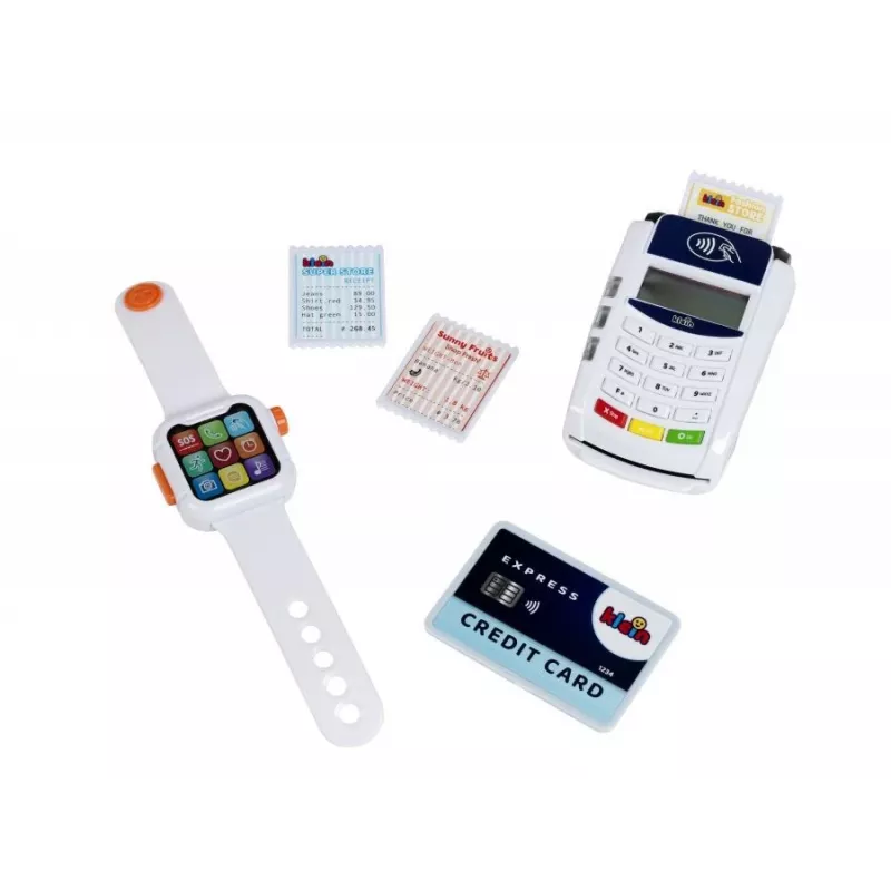 Klein 7276 Terminale elettronico e smartwatch