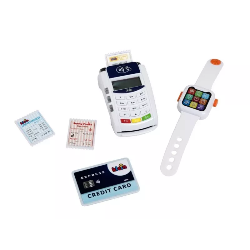 Klein 7276 Terminale elettronico e smartwatch