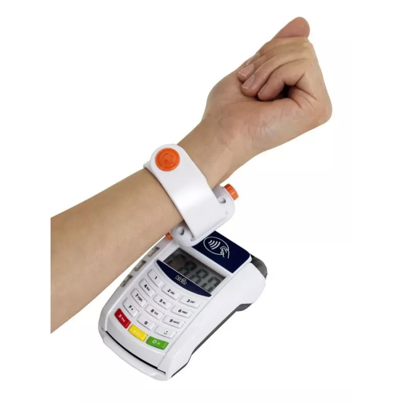 Klein 7276 Terminale elettronico e smartwatch