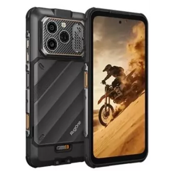 ULEFONE XEVER 8 8/256GB nero Smartphone rugged