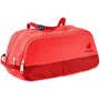 Deuter Wash Bag Tour III Necessaire rosso