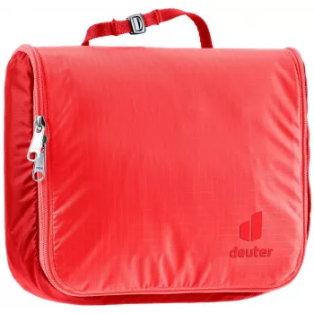 Deuter Wash Center Lite I Necessaire rosso