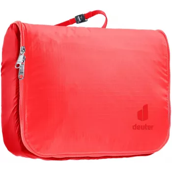 Deuter Wash Center Lite II Necessaire rosso