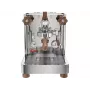 Lelit Bianca V3 PL162T-EU Macchina per espresso a doppia caldaia con controllo del flusso, 2,5 l, 1500 W, bianco