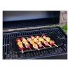 Staub Plancha piastra grill in ghisa compatibile con induzione, 38 cm, nero