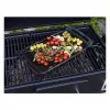 Staub Plancha piastra grill in ghisa compatibile con induzione, 38 cm, nero