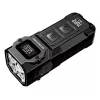 Nitecore TUP2 Torcia portachiavi nero 1200lm USB-C